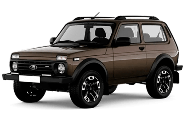 Модель Niva Sport